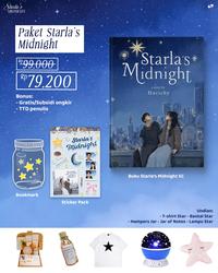 Gambar Buku Novel Starlas Midnight - Skuad - Bumi Fiksi dari BumifiksiJakarta_NEW Kota Administrasi Jakarta Selatan 2 Tokopedia