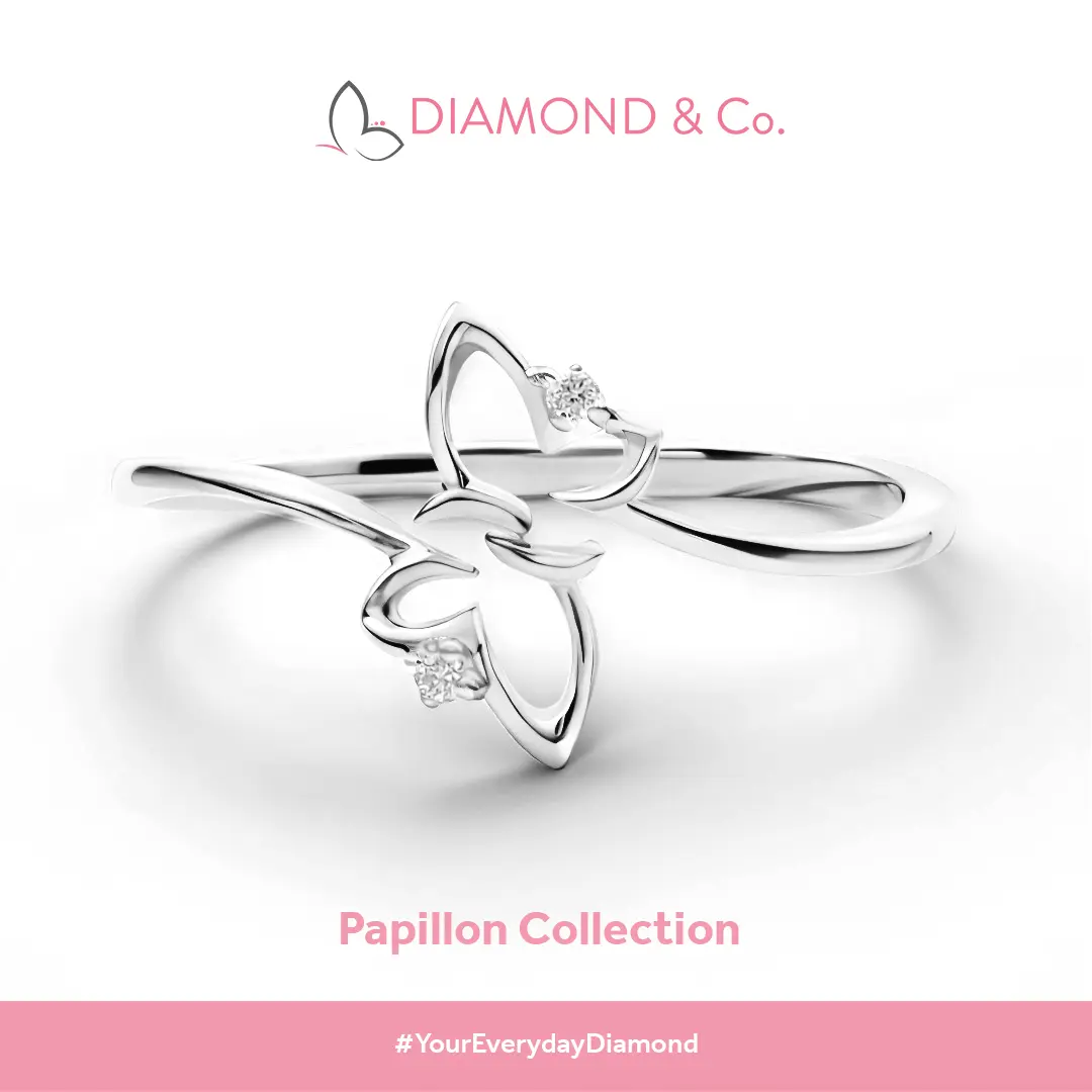 Diamond & Co - Diamond Ladies Ring DRSS0132