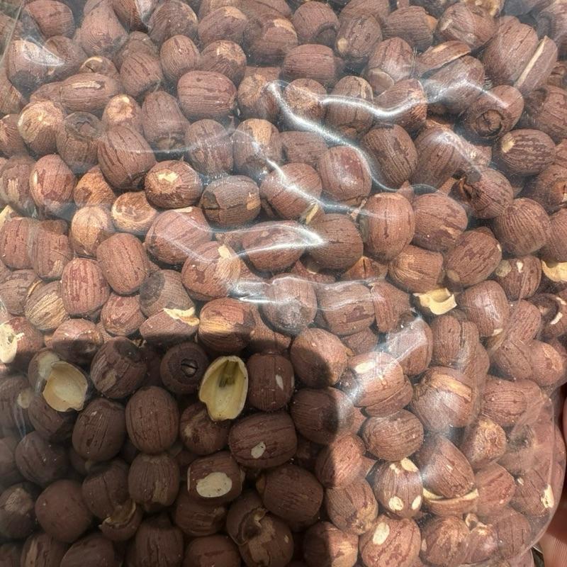 Hạt Sen Lứt Rang Đồng Tháp - Sản Xuất Từ Hạt Sen Tươi, Không Chất Bảo Quản, 500g - Food 7