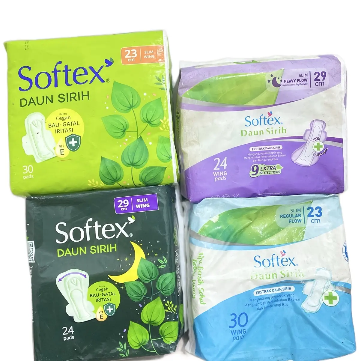 SOFTEX PEMBALUT KEWANITAAN