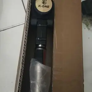 K-ONE 688V/388V Mesin Potong Rumput Pemotong Rumput Listrik Pemangkas Rumput dengan Baterai Li-ion yang Dapat Diisi Ulang