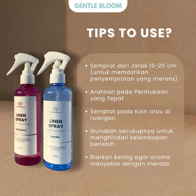 PREMIUM I Linen Spray Anti Bacterial I Room Spray 4