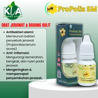 Gambar Obat Gatal Selangkangan, Selangkangan Jamuran, Ruam Kulit, Selangkangan Hitam, Kurap Selangkangan, Gatal Eksim Pada Selangkangan, Pemutih Selangkangan Hitam dan Gelap - Propolis SM dari kiaherbal Kota Administrasi Jakarta Barat 5 Tokopedia