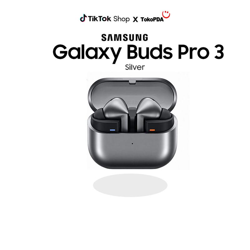 Samsung Galaxy Buds 3 pro Silver Earphone Wireless 1