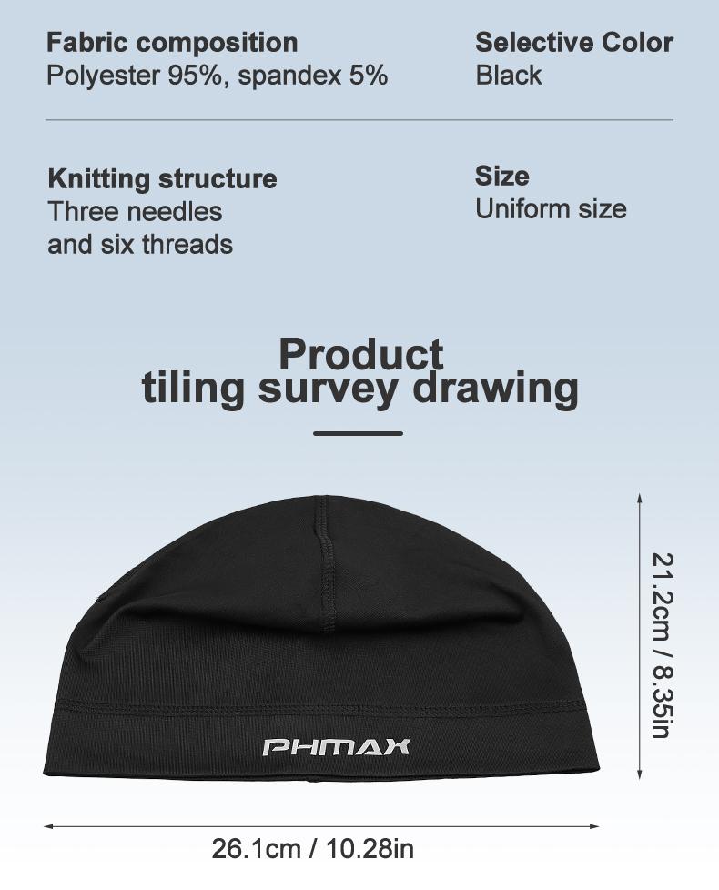 Product Introduction of PHMAX Summer Sun Protection Hat, UV Protection Mountaineering Hat, Outdoor Sports Mask, Sunshade Cycling Hat 26