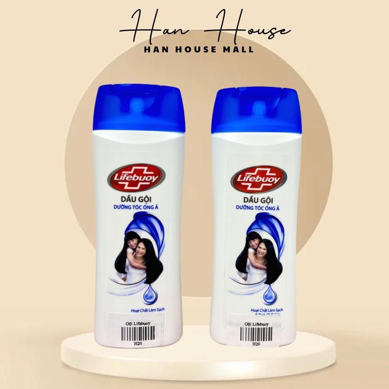 [Combo 2 Chai] Dầu gội Lifebuoy 140gr (Hàng khuyến mãi)