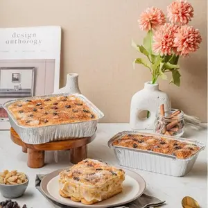 (Pre-Order) Lady Klapertaart (Klapertart with Lady Finger) - Dessert Klasik dengan Sentuhan Premium (WAJIB BACA DESKRIPSI!)