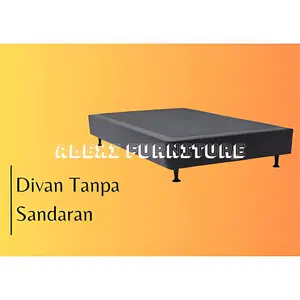 Divan Oscar Box Tanpa Kasur Tempat Tidur by Jelita Furniture