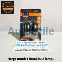 Gambar Bellford LED S25 P21W BA15s WBA 12V 24V Putih Lampu Mundur Rem Sein Mobil dan Truk - Putih dari Autoexile Kota Medan 3 Tokopedia