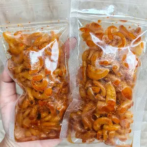 makaroni bantat 50gr makaroni cikruh renyah kriuk original extra pedas tidak alot  ||  Makanan Camilan Kering pedas  Snack