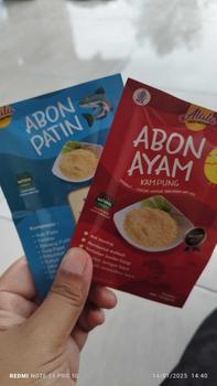 Product Review of Alala Abon Bayi 8 bulan Abon mpasi Tekstur puree halus - 15gr from E**A 0