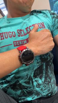 Product Review of DIGITEC DG SW HUNTER / DG-SW-HUNTER Smart Watch Smartwatch ORIGINAL from A**a 0