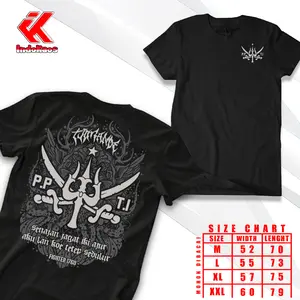 Kaos Cimande Baju Tjimande Kaos Distro Tjimande 1760 Pencak Silat Indonesia PPTI