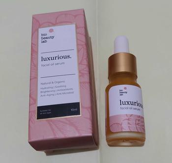 Product Review of Bio Beauty Lab Luxurious Facial Oil Serum Wajah 20ml / 10ml / 5ml from p**8 3