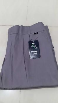 Product Review of Celan Panjang Wanita Baggypants Katun Twill Combed - Bahan Halus dan Adem, Melar dan Tidak Mudah Kusut from u**1 0