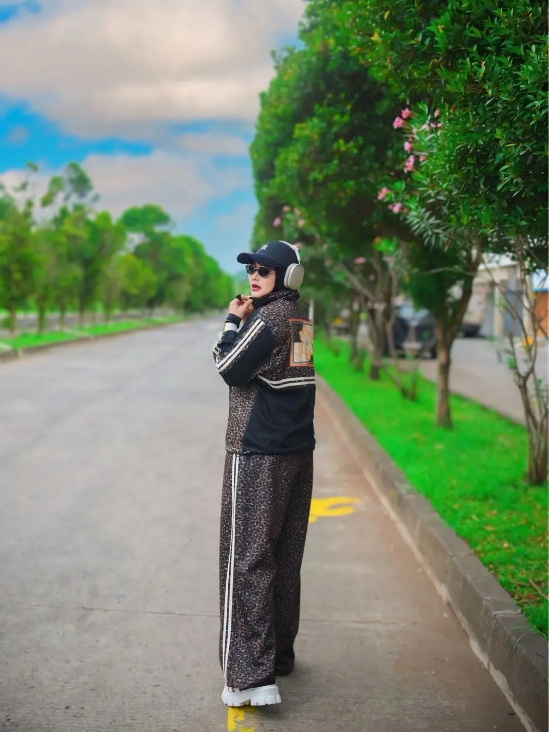 Oneset Allura by Numiaa Fashion I Oneset Sporty Scuba Printing Jala Allsize Oneset Allura by Numiaa Fashion I Oneset Sporty Scuba Printing Jala Allsize