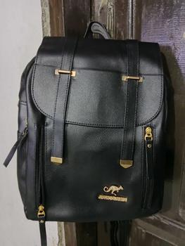 Product Review of Gudang Tas Bdg - Tas Ransel Wanita Terbaru Tas Wanita Korea Style Tas Ransel Kulit Wanita Backpack Fashion from w**🍒 0