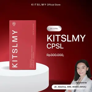 KITSLMY CAPSULE 1 Botol | BPOM Approved