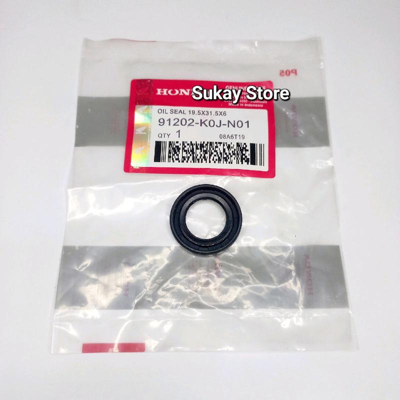 Seal Sil Kruk Krug As Kiri Motor Honda Genio Beat New Led Deluxe Beat Street Led Scoopy New Led 2020-2022 2