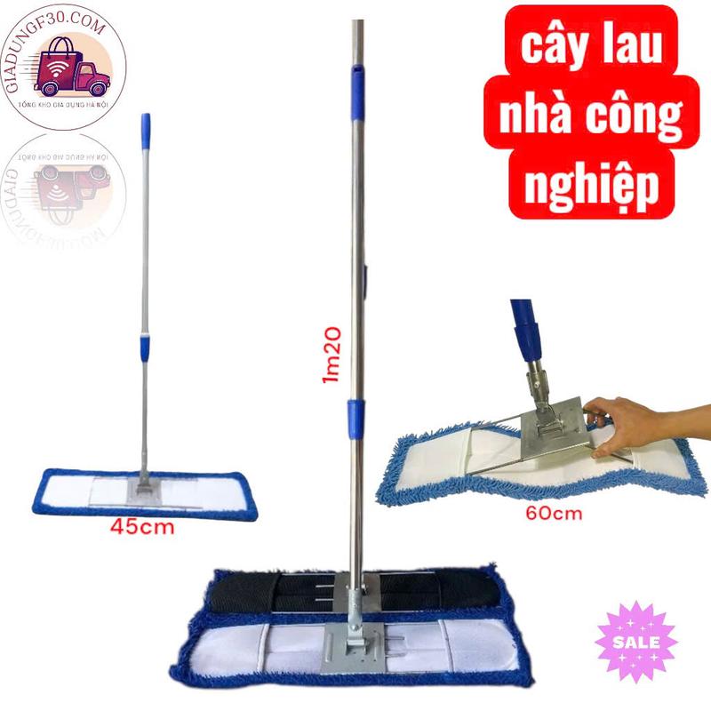 chổi lau Nhà Công Nghiệp cán rút 45cm 60cm,  Lau Nhà Bẹ San Hô chổi  lau chổi  lau tự vắt chổi  lau  nhà  công  nghiệp cây  lau  nhà  công  nghiệp chổi  lau  nhà