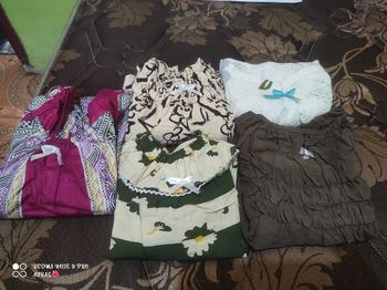 Product Review of (exlusive live)isi 5pc paket khusus setelan anak estimasi 0-4Tahun from S**8 1