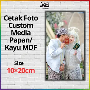 XB CETAK FOTO CUSTOM SIZE A kirim Foto / Poster Suka-Suka