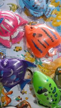 Product Review of Mainan Anak Pancingan Ikan Magnet 8Pcs B1151 /Mainan Edukasi Anak Pancing Ikan Set/Mainan Anak Fishing Game Pancing Ikan Plastik from m**a p**🔥 0