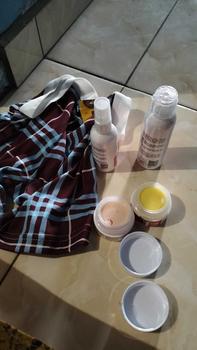 Product Review of READY SIAP KIRIM PAKET LENGKAP CREAM PEMUTIH BRIGHTENING BOOSTER LS SKINCARE Kulit sensitif Pemutihan Semua Jenis Kulit Bebas Alkohol Kontrol Minyak Hidrasi from D**a 1