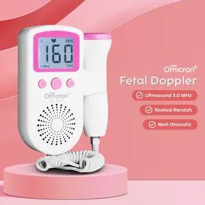 Deteksi Jantung Janin Bayi Fetal Doppler - JSL-T501