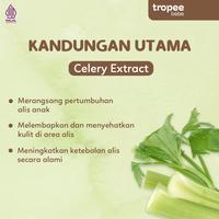 Gambar Tropee Bebe Bundling Sehat dan Tebal | Eyebrow Serum 5ml + Minyak Kemiri 100ml dari Tropee Bebe Shop Kota Administrasi Jakarta Utara 4 Tokopedia