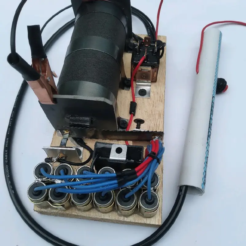 inverter platina baja widia tyoe 3000 watt full 12 condensor 1