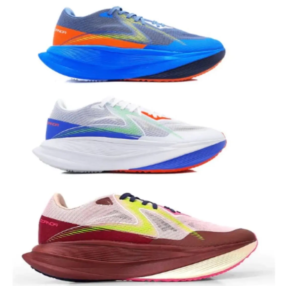 Sepatu Olahraga Specs Coanda SV Subs1 Sepatu Running Pria Sepatu Lari Sepatu Joging Cowok Outdoor