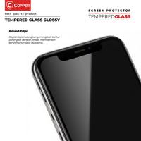 Gambar COPPER Tempered Glass Full Glue Glossy - kompatibel untuk Vivo Y19S dari Copper Samarinda Official Kota Samarinda 5 Tokopedia