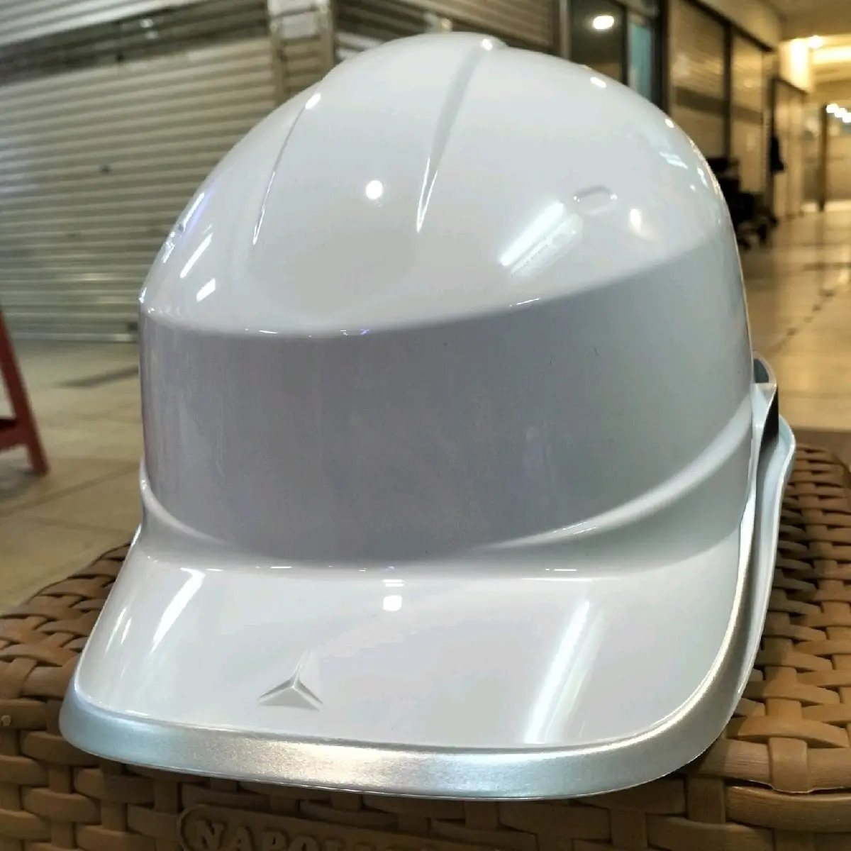 Helm Safety Delta Plus Original - Helm Safety Venitex Delta Plus Putih