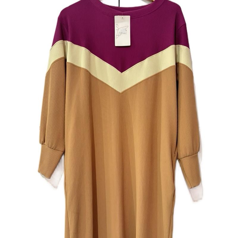 Midi Dress Knit Miami 4
