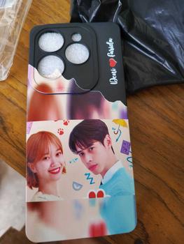 Product Review of CASE HP BISA REQUEST GAMBAR COCOK UNTUK HP REALME INFINIX OPPO SAMSUNG XIOMI PHONE VIVO POCO SOFTCASE MACARON ADA PELINDUNG CAMERA NC-05 Handphone from D**i S**n 0