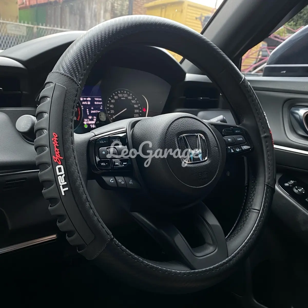 SARUNG STIR STIUR COVER CARBON KARBON UNIVERSAL INNOVA RUSH AVANZA TERIOS CALYA AGYA AYLA XENIA SIGRA FORTUNER PAJERO HRV WRV BRV