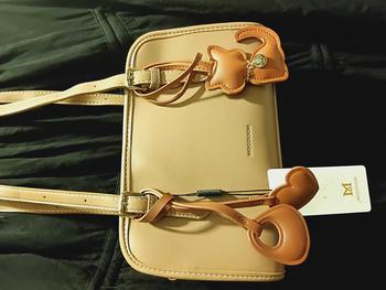 Product Review of KALAN Gantungan Tas/Kunci Kucing Lucu Bag Charm from R**R 0