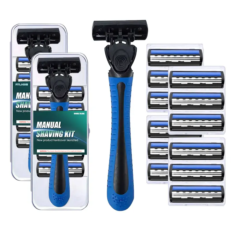 12PCS PISAU＋BOX*2-B