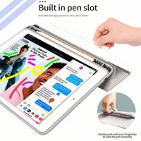 Gambar Case For Samsung Tab A9 | Galaxy Tab A9 | A9 Plus Smartcase Flip Cover Pen - Hitam, Tab A9 8.7 2023 dari Sip Acc Kota Administrasi Jakarta Utara 5 Tokopedia