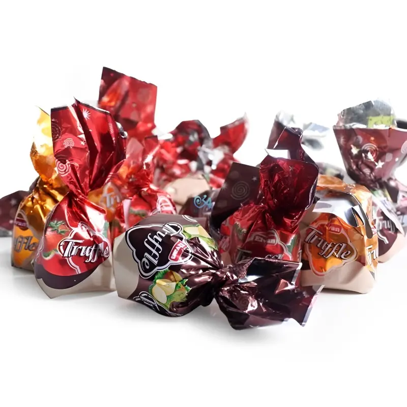 Coklat Truffle 1 Kg Coklat Arab Elvan Mix 4 Rasa 2