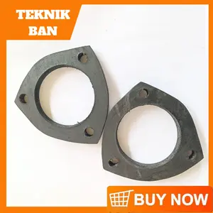 Karet Spacer Karet Support Shock Depan Suzuki Baleno Aerio Corolla Alphard 1-3 cm Harga Satu Set