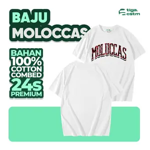 Baju Distro Moluccas - Baju Distro Ambon