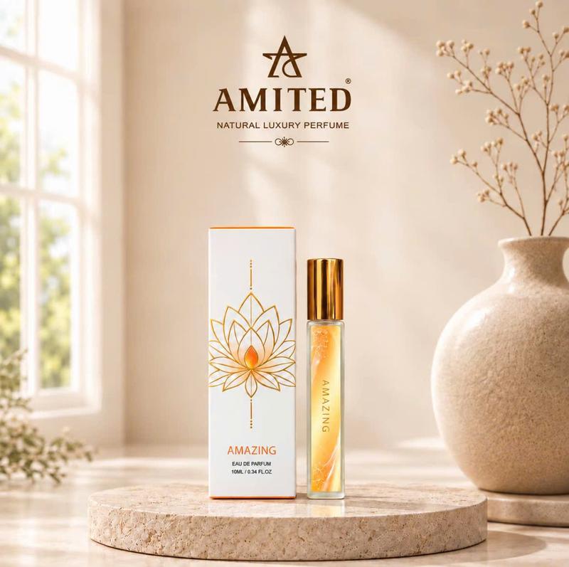 AMAZING 10ML NƯỚC HOA CAO CẤP AMITED -LƯU HƯƠNG SANG TRỌNG THƠM SANG TRỌNG