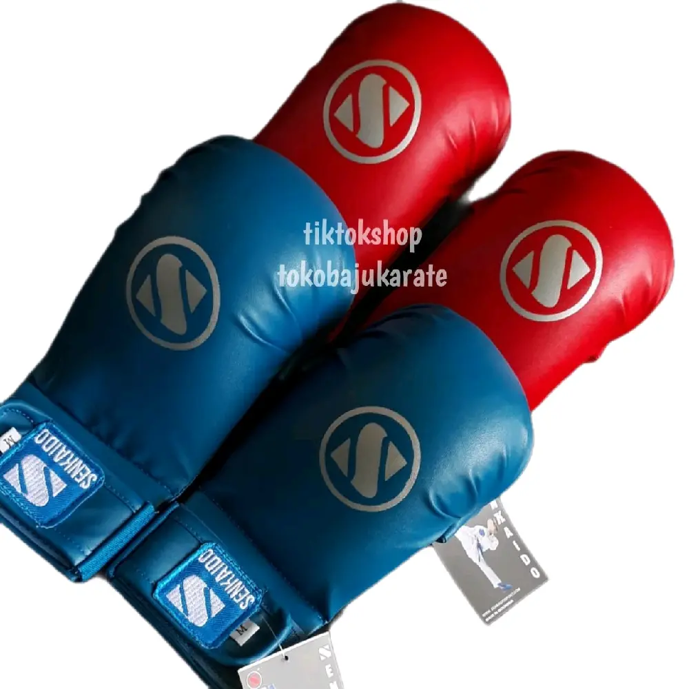 Pelindung Tangan Karate Senkaido Berkualitas Tinggi - Boxing