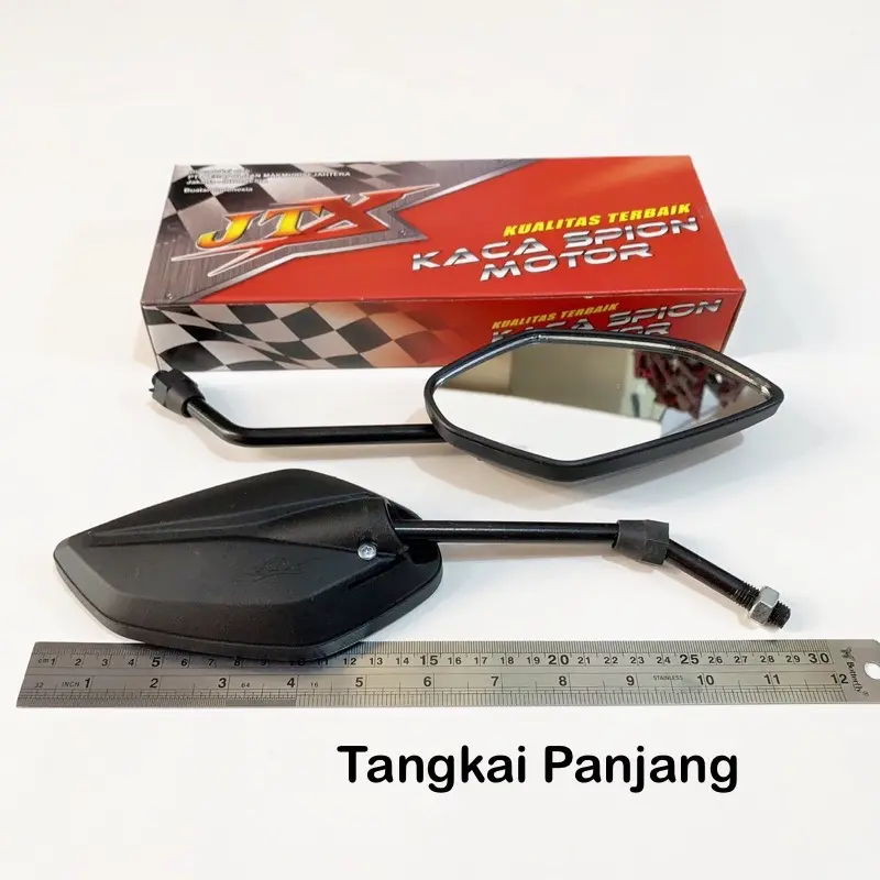Spion Jupiter mx / Jupiter Z / Mx king / Vixion / Xride / Mio / Nmax / Aerox / Vega ZR / Xeon GT / Beat Fi / Vario 6