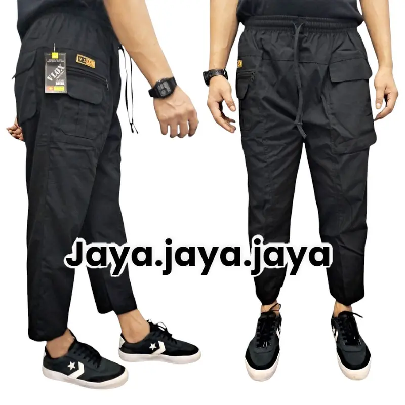 CELANA PRIA SIRWAL SLIM CELANA DEWASA CINGKRANG BAWAHAN MUSLIM 3
