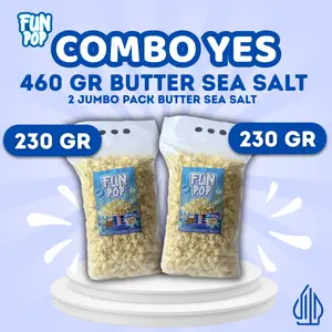Funpop Popcorn Combo – Combo YES