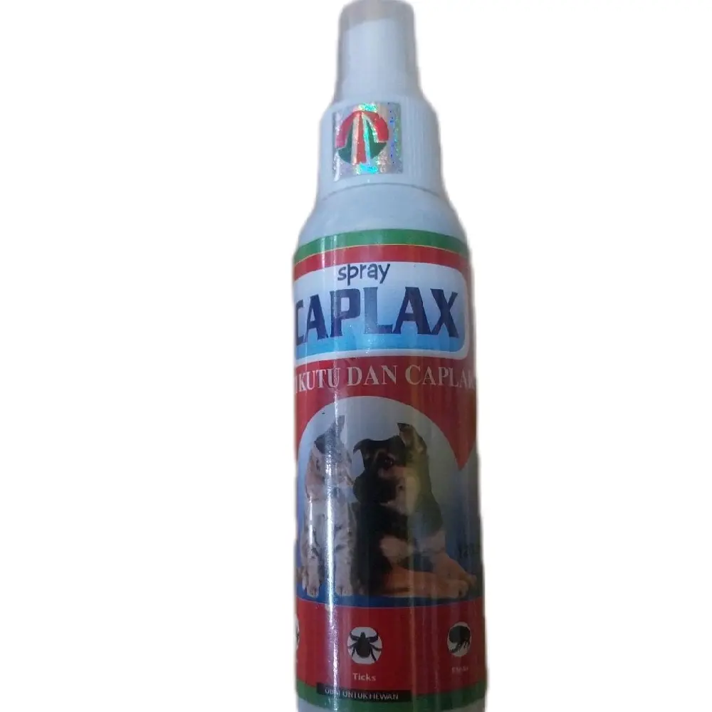 CAPLAK obat kutu untuk kucing