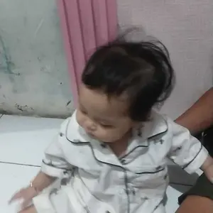 Baju Anak Perempuan -  Neona Setelan Piyama Anak Unisex Motif Lucu Kekinian / Fashion Oneset Baju Tidur Anak Cewek Cowok Lengan Pendek Celana Pendek Terlaris